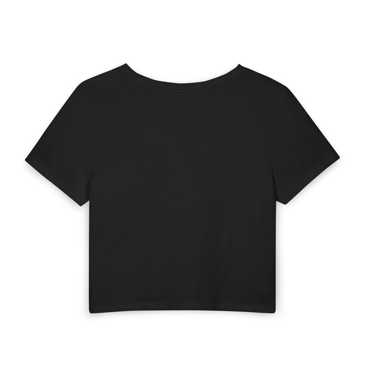 Crop Tee — Women's Baby Tee