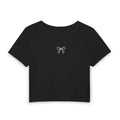 Crop Tee — Women's Baby Tee