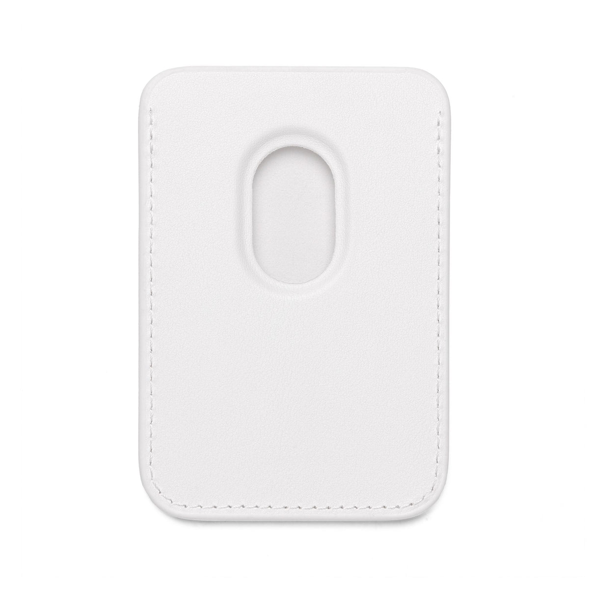 Vegan MagSafe Wallet — Floral Bouquet "Make It Yours" Card Holder
