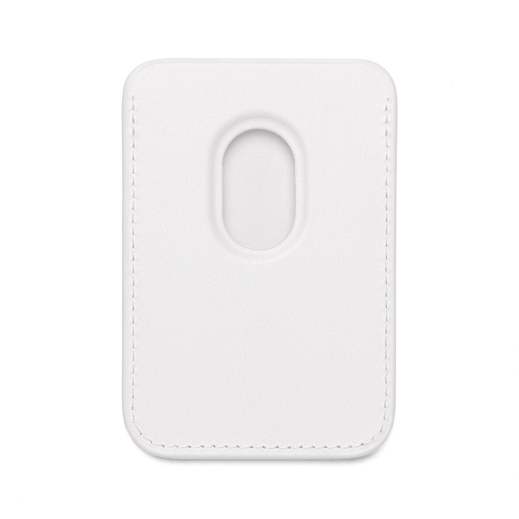 Vegan MagSafe Wallet — Floral Bouquet "Make It Yours" Card Holder