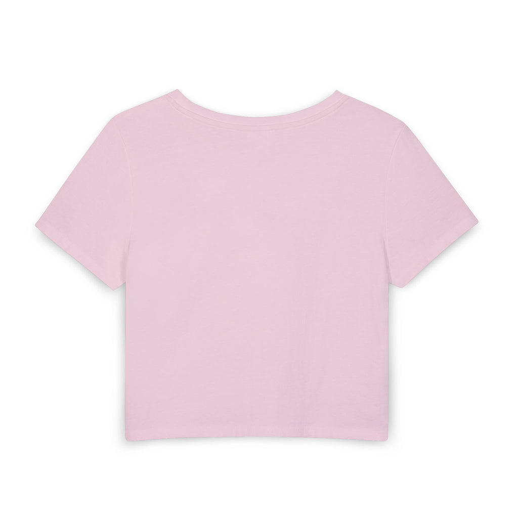 Crop Tee — Women's Baby Tee