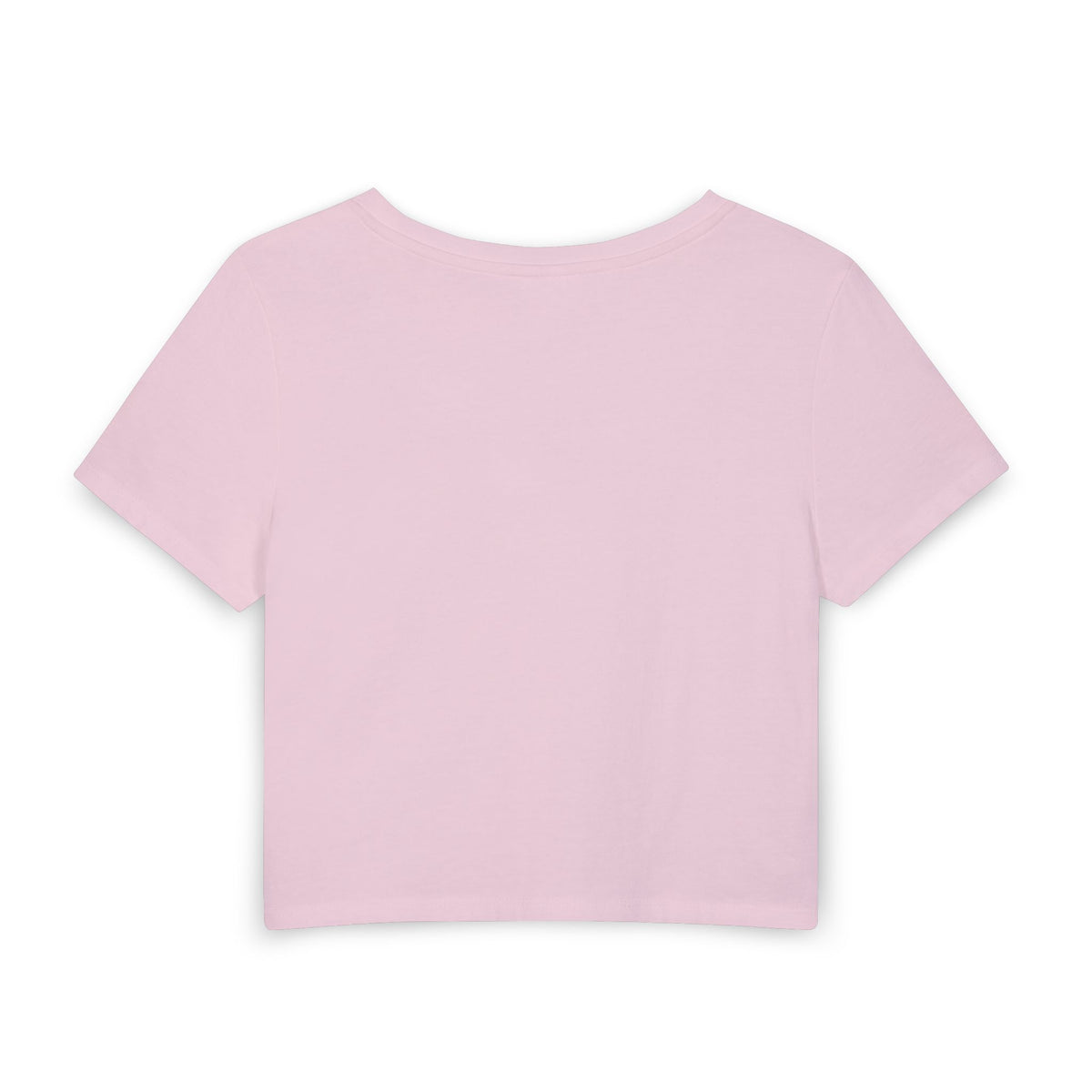 Crop Tee — Women's Baby Tee