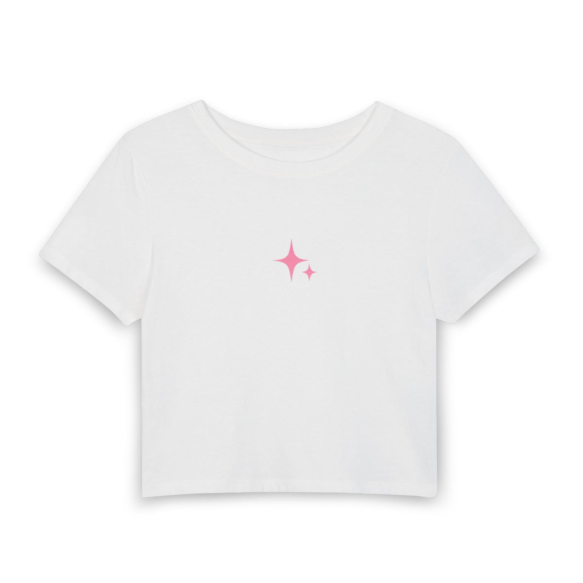 Crop Tee — Women's Baby Tee